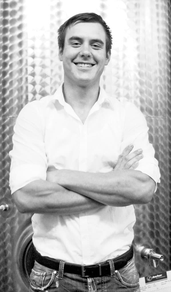 Johannes Schönbrunn – Kellermeister